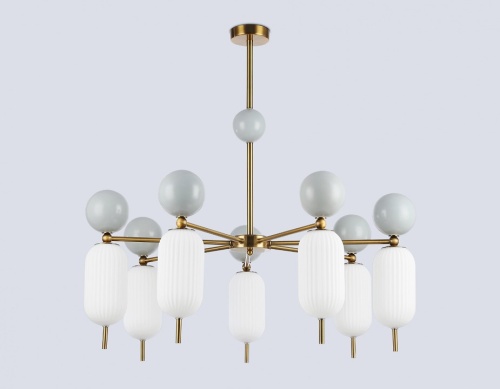 Люстра на штанге Ambrella Light LH LH53106 в Нижнем Новгороде фото 4