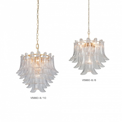 Подвесная люстра Vitaluce V5860 V5860-8/6 в Нижнем Новгороде фото 2
