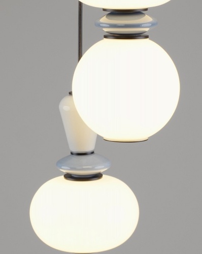 Подвесная люстра Moderli Glaze V11702-PL в Нижнем Новгороде фото 6