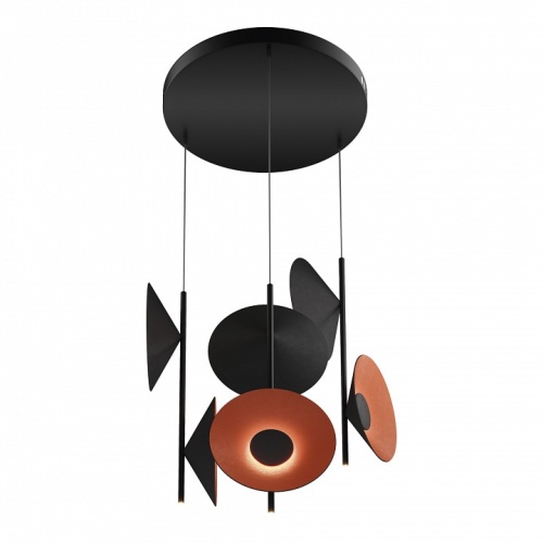 Подвесная люстра ST-Luce Sentito SL3003.403.09 в Нижнем Новгороде фото 2