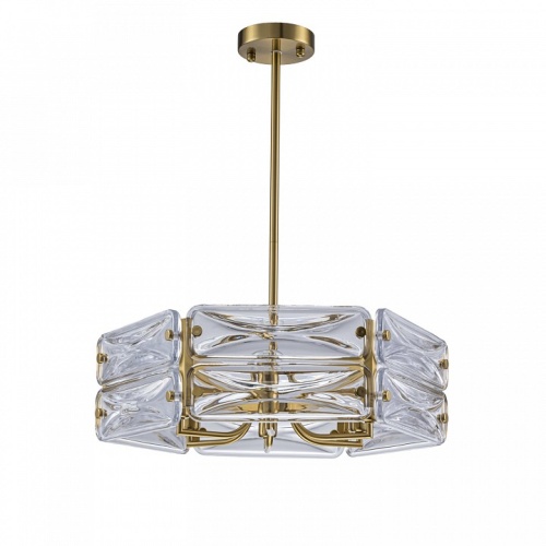 Люстра на штанге Favourite Glacies 4764-6P в Нижнем Новгороде фото 6