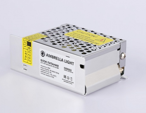 Блок питания Ambrella Light LED Driver GS9502 в Нижнем Новгороде фото 3