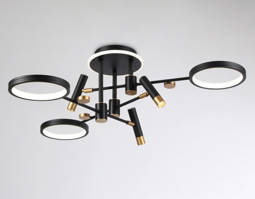 Потолочная люстра Ambrella Light FL FL51647 в Нижнем Новгороде фото 3