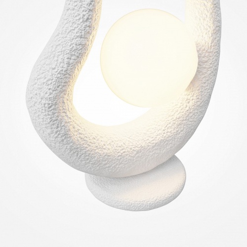 Настольная лампа декоративная Maytoni Opus MOD380TL-01W в Нижнем Новгороде фото 3