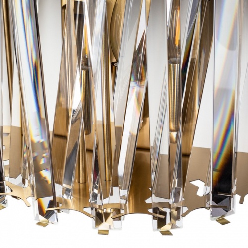 Накладной светильник Divinare Bivara 7567/18 AP-2 в Нижнем Новгороде фото 3