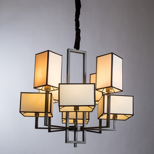 Подвесная люстра Divinare Porta 5933/01 LM-8 в Нижнем Новгороде фото 6