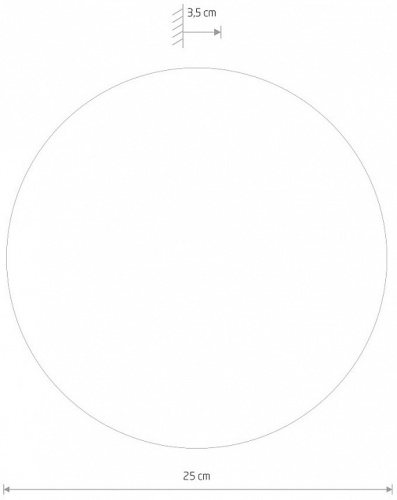 Накладной светильник Nowodvorski Ring Led M 10281 в Нижнем Новгороде фото 2