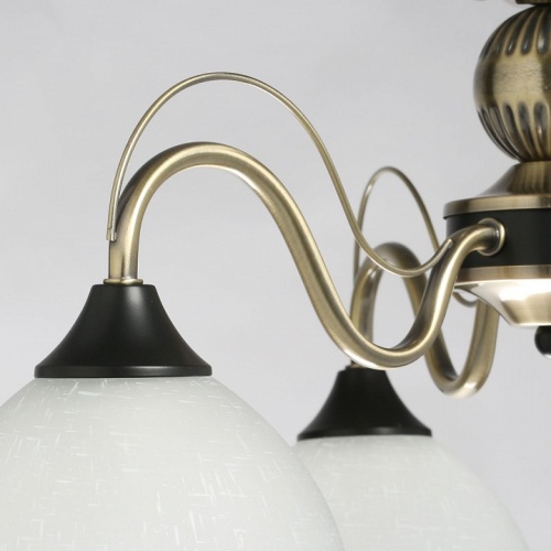 Люстра на штанге De City Олимп 7 318015003 в Нижнем Новгороде фото 4