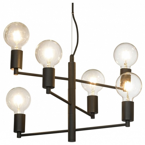 Подвесной светильник LGO Huron LSP-8156-CL в Нижнем Новгороде