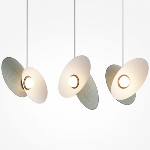 Подвесной светильник Maytoni Evolution MOD396PL-L10GR3K в Нижнем Новгороде фото 5