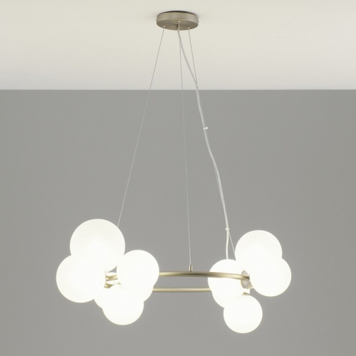 Подвесная люстра Moderli Renny V11468-11P в Нижнем Новгороде фото 2