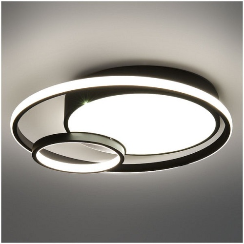 Накладной светильник Eurosvet Jeremy 90254/1 черный в Нижнем Новгороде фото 8