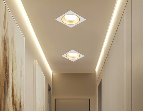 Встраиваемый светильник Ambrella Light TN TN52338 в Нижнем Новгороде фото 6