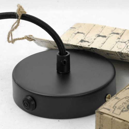 Подвесной светильник Lussole Irondequoit LSP-9608 в Нижнем Новгороде фото 6