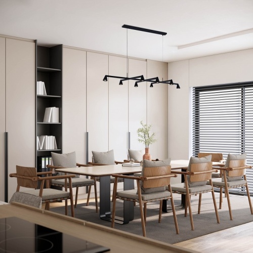 Подвесная люстра Mantra Africa 9408 в Нижнем Новгороде фото 5