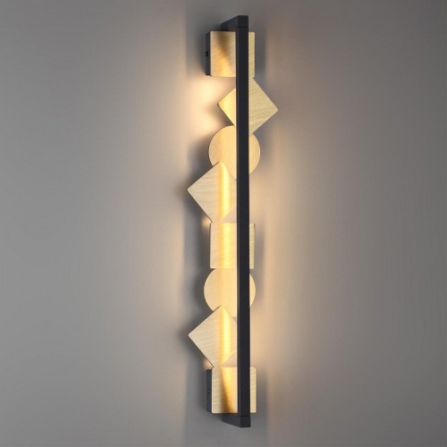 Накладной светильник Odeon Light Geos 6691/12WL в Нижнем Новгороде фото 5