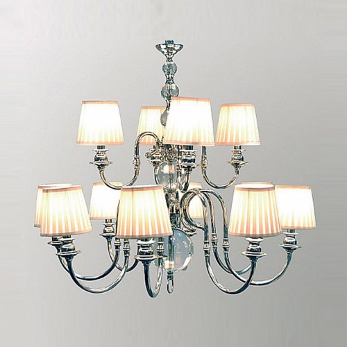 Подвесная люстра Newport  3112/C без абажуров в Нижнем Новгороде