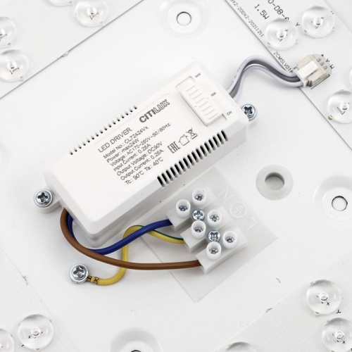 Накладной светильник Citilux Купер CL724K24V1 в Нижнем Новгороде фото 16