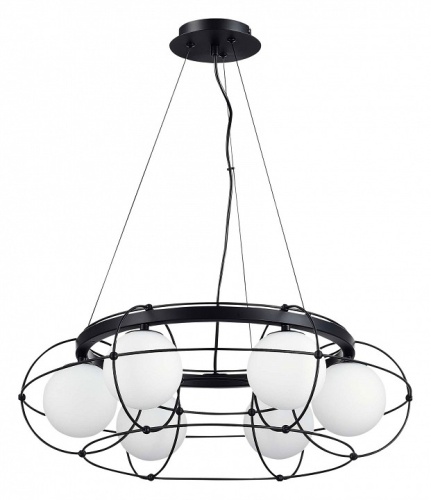 Подвесная люстра ST-Luce Beata SL1189.403.06 в Нижнем Новгороде фото 4