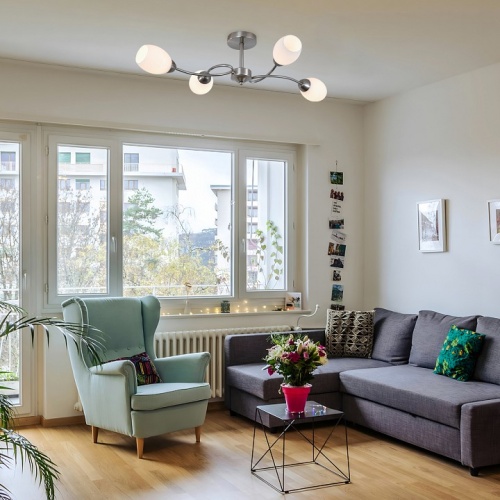 Люстра на штанге Escada  ES0000065 в Нижнем Новгороде фото 3