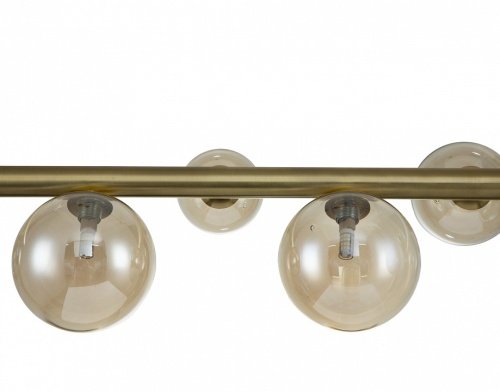 Подвесной светильник Indigo Canto 11026/10PL Gold в Нижнем Новгороде фото 2