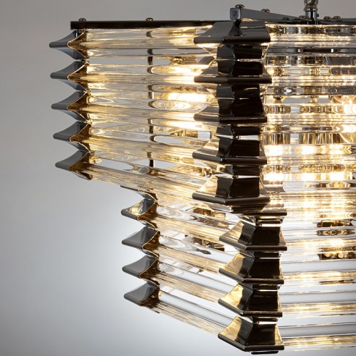 Подвесной светильник Arte Lamp Caravaggio A1059SP-9CC в Нижнем Новгороде фото 3