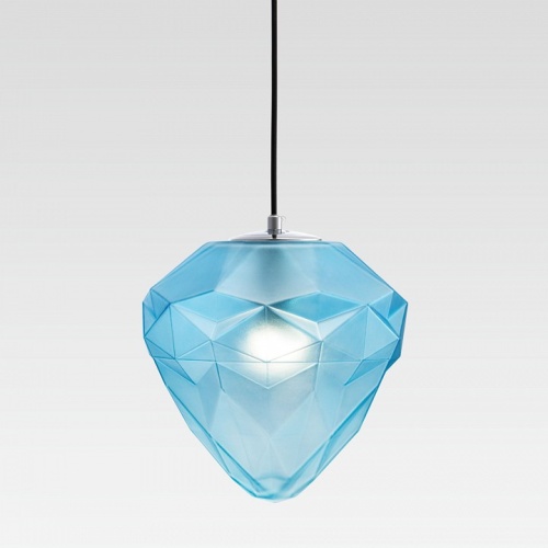 Подвесной светильник Maytoni Globo P053PL-01BL в Нижнем Новгороде фото 2