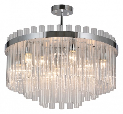 Люстра на штанге ILLUMICO  IL0124-9C-79 CR в Нижнем Новгороде