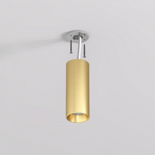 Накладной светильник Denkirs SHINE TUBE DK2615-SB в Нижнем Новгороде фото 5