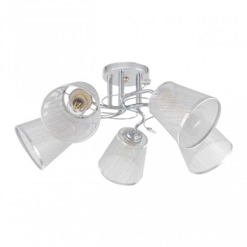 Потолочная люстра Arte Milano Napoli-6820 337646/5 CR в Нижнем Новгороде фото 8