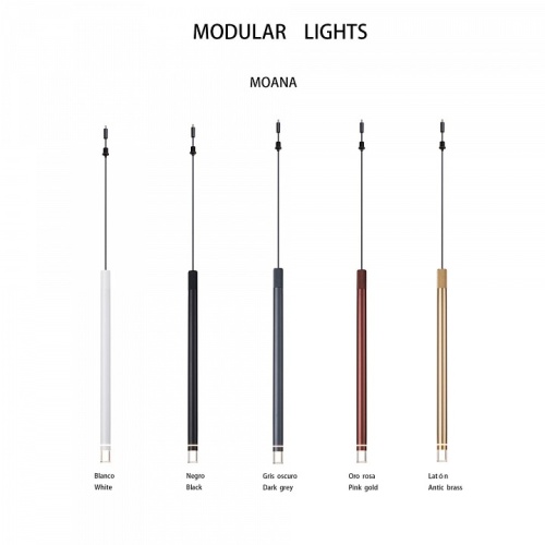 Подвесной светильник Mantra Moana 9337 в Нижнем Новгороде фото 6