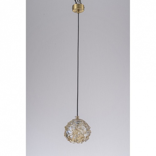 Подвесной светильник Belfast MOYOLA 104-1 BR AM в Нижнем Новгороде фото 5