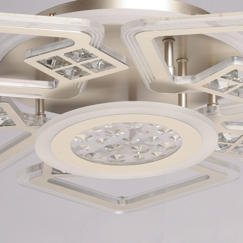 Потолочная люстра De City Мадлен 424016107 в Нижнем Новгороде фото 7