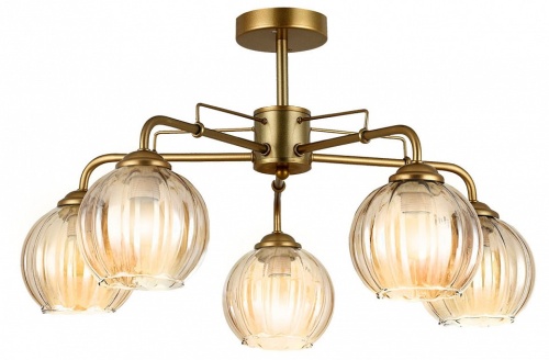 Люстра на штанге Escada Clever 1135/5P в Нижнем Новгороде фото 4