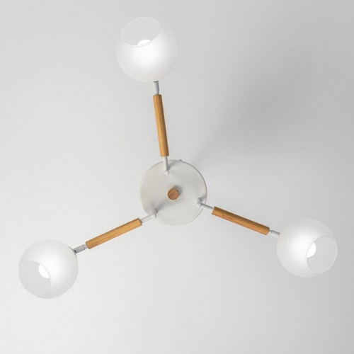 Потолочная люстра Citilux Tika CL133130 в Нижнем Новгороде фото 9