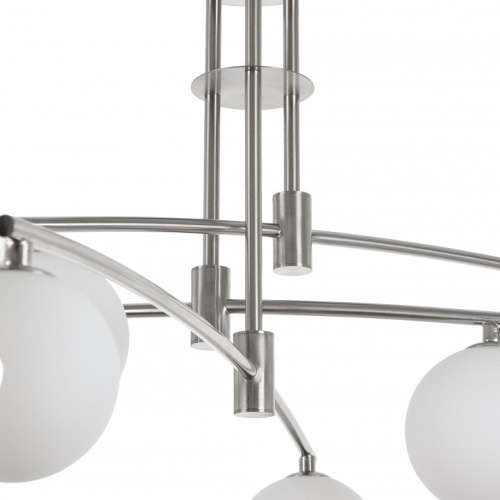 Люстра на штанге MyFar Stacy MR1015-6P в Нижнем Новгороде фото 3