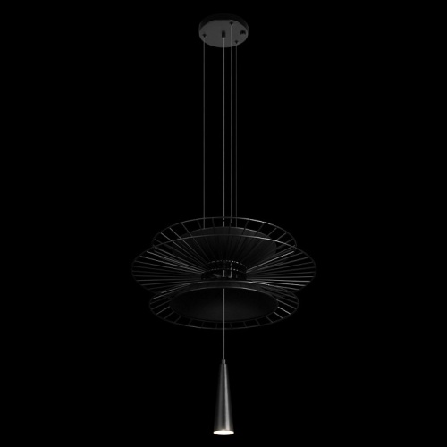 Подвесной светильник Loft it Star 10141B/400 Black в Нижнем Новгороде фото 2