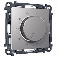 Терморегулятор электромеханический для теплого пола без рамки Ambrella Volt ALFA MA505710 в Нижнем Новгороде
