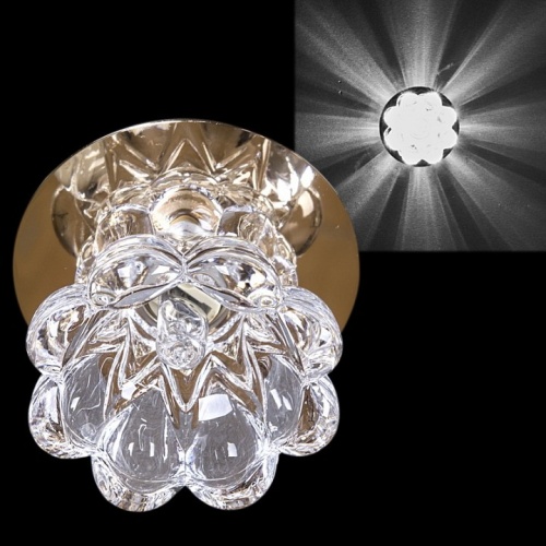 Встраиваемый светильник 07937-9.0-001H G9 GD в Нижнем Новгороде