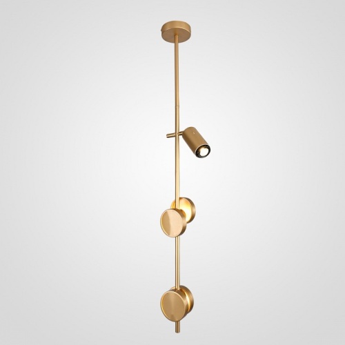 Люстра на штанге Imperiumloft  Chody01 в Нижнем Новгороде