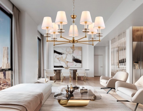 Подвесная люстра Ambrella Light LH LH71023 в Нижнем Новгороде фото 2