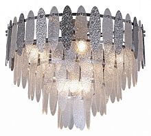 Люстра на штанге 09031-3.3-08 CR в Нижнем Новгороде