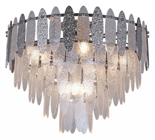 Люстра на штанге 09031-3.3-08 CR в Нижнем Новгороде