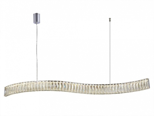 Подвесная люстра Newport CRYSTAL М0071048 в Нижнем Новгороде