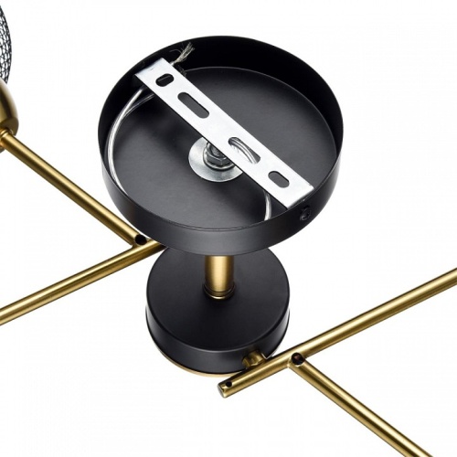 Люстра на штанге Lumion TUNARA 8247/4C в Нижнем Новгороде фото 7