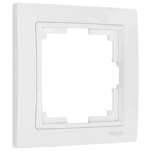 Рамка на 1 пост Werkel Snabb basic (белый) W0012001 в Нижнем Новгороде