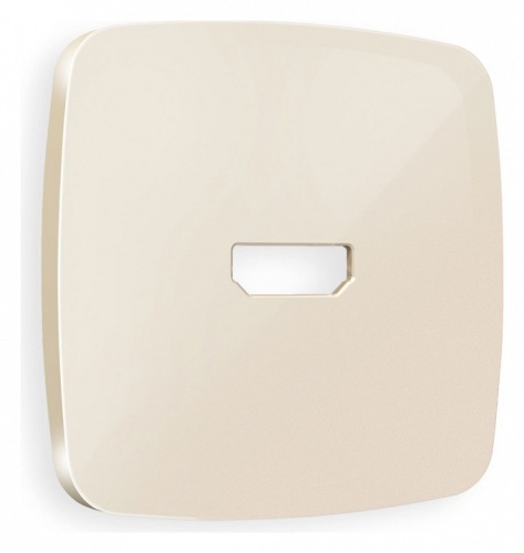 Накладка для розетки HDMI Ambrella Volt OMEGA OP3140 в Нижнем Новгороде