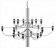 Подвесная люстра Loft it Gino 10196/650 Chrome в Сычевке