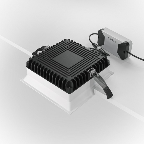 Встраиваемый светильник Maytoni Okno DL056-18W3K-W в Нижнем Новгороде фото 3