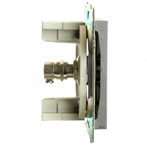 ТВ-розетка без рамки Stekker Катрин 49419 в Нижнем Новгороде фото 5